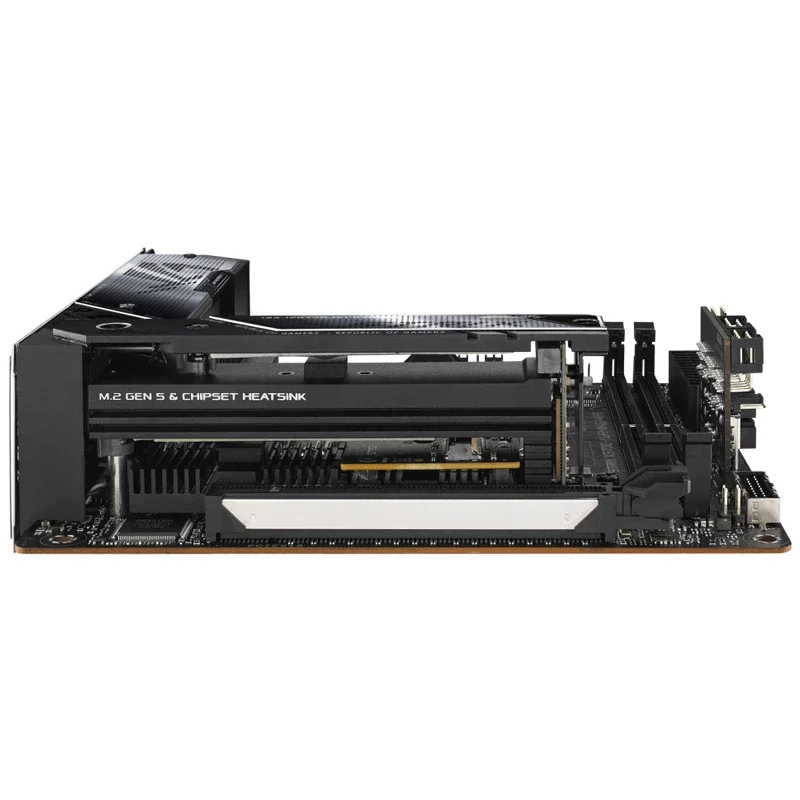 เมนบอร์ดเกมมิ่ง ASUS ROG STRIX - X670E Itx Motherboard บทวิจารณ์และราคา