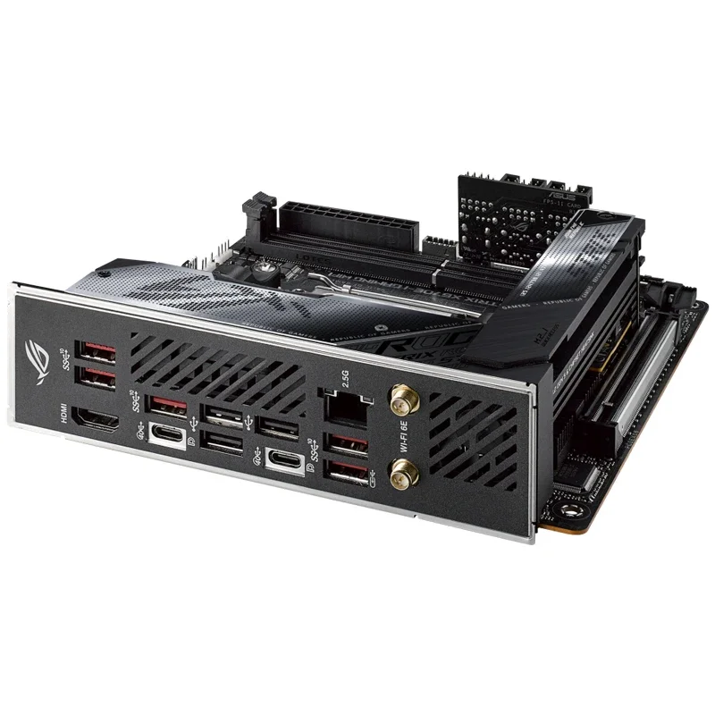 เมนบอร์ดเกมมิ่ง ASUS ROG STRIX - X670E Itx Motherboard บทวิจารณ์และราคา