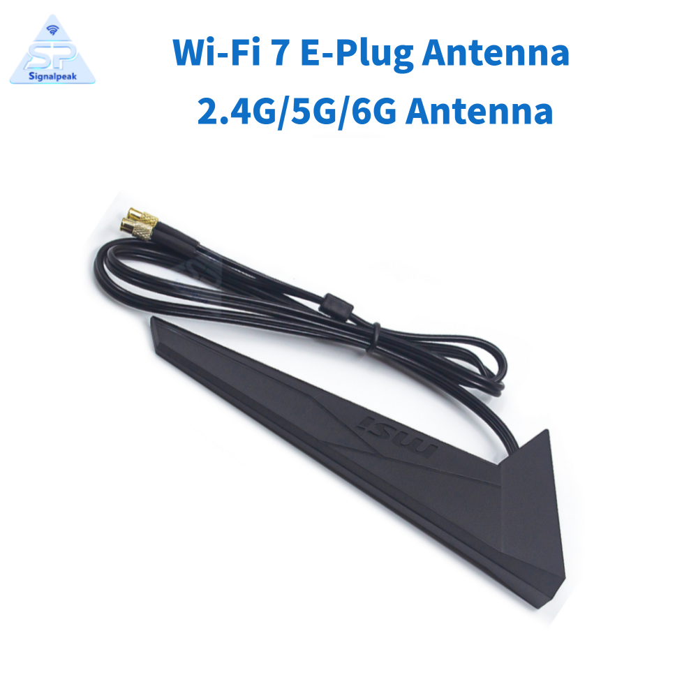 เสาอากาศ WiFi 7 EZ-Plug ของแท้ - Z890 Wi-Fi 7 Motherboard บทวิจารณ์และราคา
