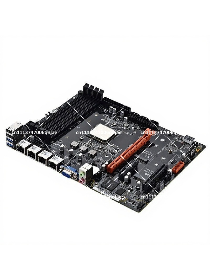 เมนบอร์ด NAS รุ่น D1581 พร้อมพ - Mini Itx Dual 2.5G Nas Motherboard บทวิจารณ์และราคา