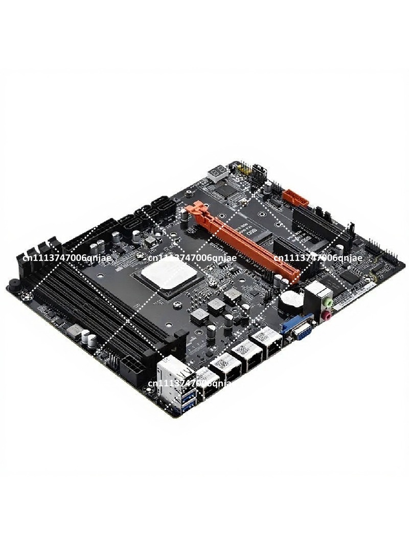 เมนบอร์ด NAS รุ่น D1581 พร้อมพ - Mini Itx Dual 2.5G Nas Motherboard บทวิจารณ์และราคา