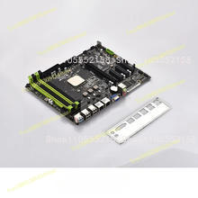 เมนบอร์ด D1581-Q3 Mini ITX NAS - Mini Itx Dual 2.5G Nas Motherboard บทวิจารณ์และราคา
