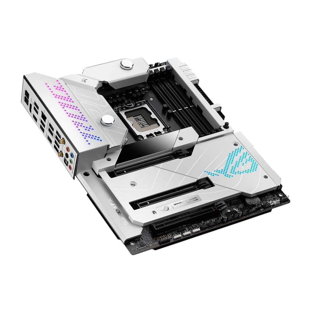 ASUS ROG MAXIMUS Z690 สูตร Z69 - X870E Atx Motherboard บทวิจารณ์และราคา