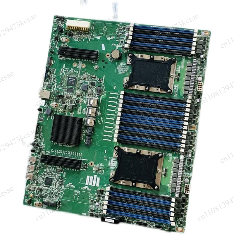 เมนบอร์ด C621 Dual LGA3647 ผ่า - C621 Dual Cpu Motherboard บทวิจารณ์และราคา