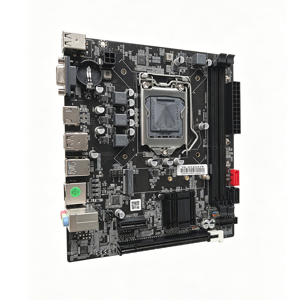 KONALET B75 เมนบอร์ด LGA1155 D - X870E Atx Motherboard บทวิจารณ์และราคา