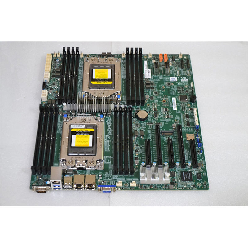 เมนบอร์ดเซิร์ฟเวอร์ Supermicro - Dual Socket Sp3 Epyc Motherboard บทวิจารณ์และราคา