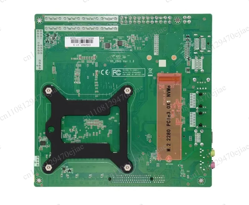 เมนบอร์ด SZBOX NAS - AMD Ryzen - Mini Itx Dual 2.5G Nas Motherboard บทวิจารณ์และราคา