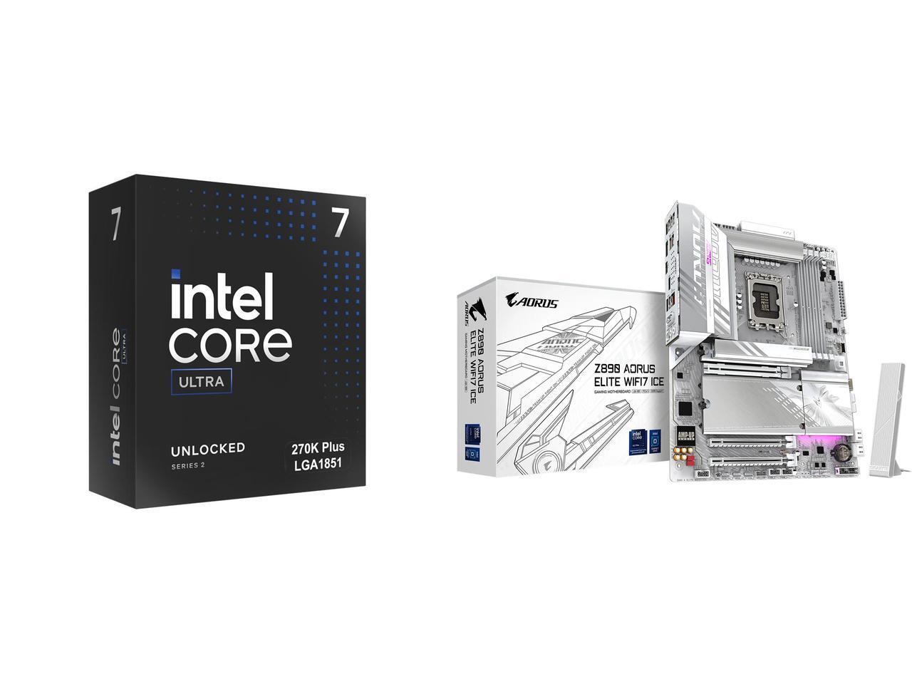 ชุดคอมโบซีพียูและเมนบอร์ด - In - Z890 Wi-Fi 7 Motherboard บทวิจารณ์และราคา