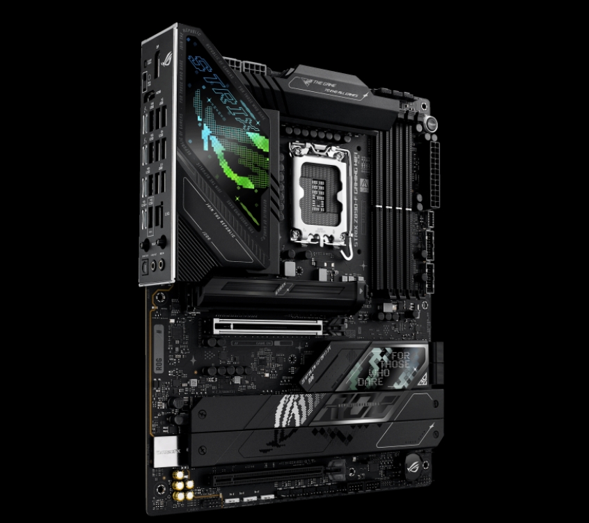 เมนบอร์ด ROG STRIX Z890-F GAMI - Lga1851 Gaming Motherboard บทวิจารณ์และราคา